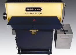 Vibra King Vibratory Chambers Reline, M45 urethane lined reline tub only- Diamond